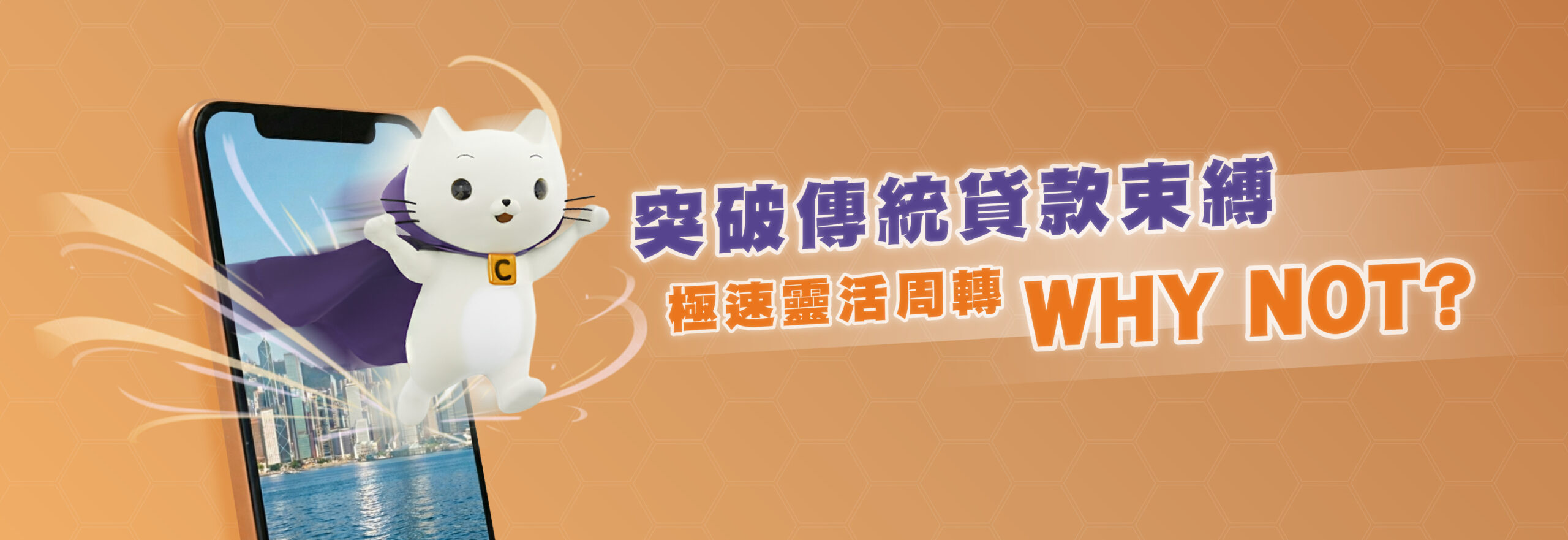 Cashing Pro 快速借錢周轉 Why Not